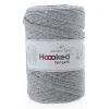 Hoooked Zpagetti Medium tricotgarn 450 g grå – Grey Shades ZP004-12, pris pr. stk.