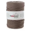 Hoooked Zpagetti Medium tricotgarn 450 g taupe – Taupe shades ZP004-03, pris pr. stk.