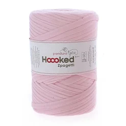 Hoooked Zpagetti Medium tricotgarn 900 g abrikos – Peach shades ZP005-23, pris pr. stk.