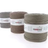 Hoooked Zpagetti Medium tricotgarn 900 g taupe – Taupe shades ZP005-03, pris pr. stk.
