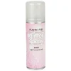 Hårspray glitter rosa 100 ml – giv håret bling til fest, karneval og udklædning!