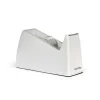Hvid tapeholder af plast