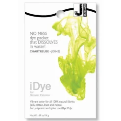 iDye Natural tekstilfarve Chartreuse 422