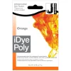 iDye Poly tekstilfarve til syntetisk materiale, Orange 448