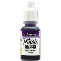 Jacquard Piñata Alcohol ink Passion Purple 013 15 ml