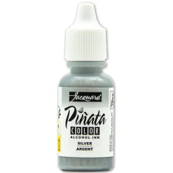 Jacquard Piñata Alcohol ink Silver 033 15 ml