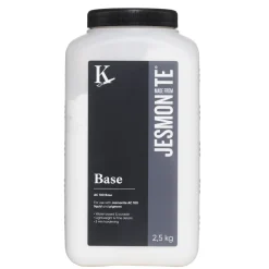 Jesmonite Base AC100 2,5 kg – den pulverbaserede komponent til at støbe Jesmonite