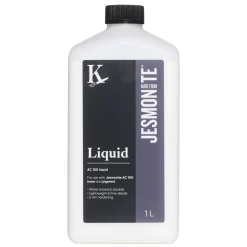 Jesmonite Liquid AC100 1 kg – den flydende komponent til støbning af Jesmonite