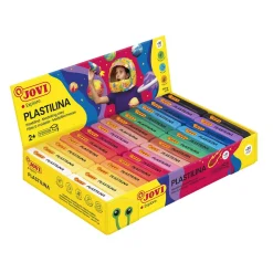 Jovi Plastilina Minipacks a 50 gram. Sælges assorteret online, pris pr. stk.