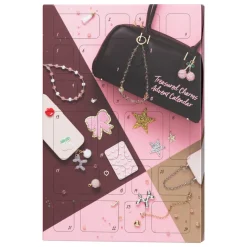 Julekalender Treasured Charms, masser af charms, bling og fine dekorationer!