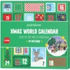 Julekalender Xmas World – 6800 perler + tilbehør til en vinterverden!