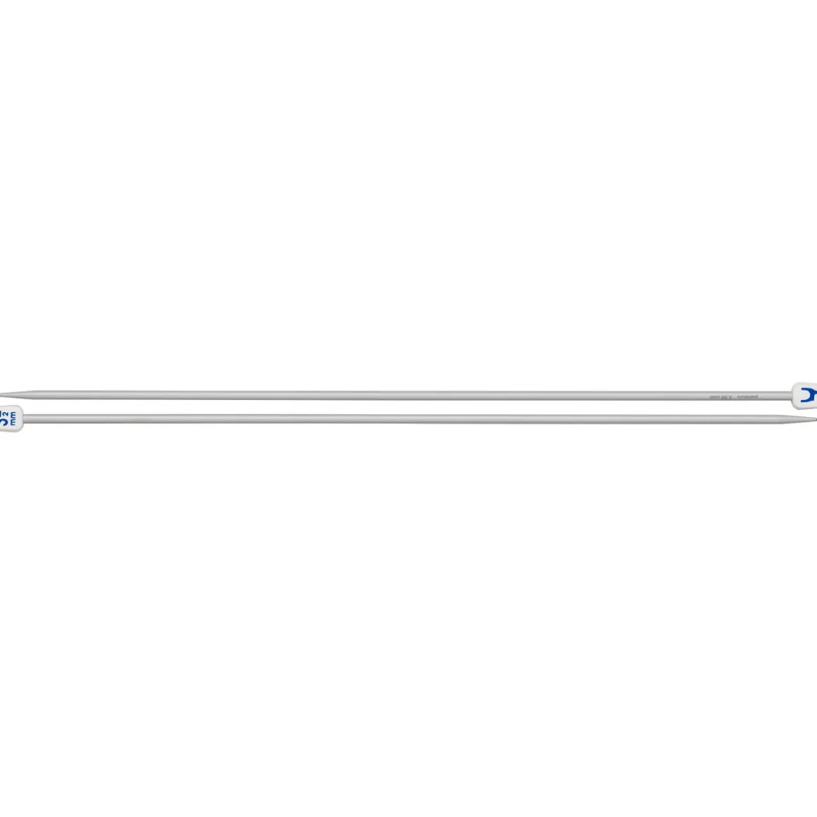 Jumperpinde, længde 30 cm Ø3,5 mm – aluminium