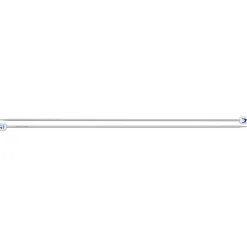 Jumperpinde, længde 30 cm Ø2,5 mm – aluminium