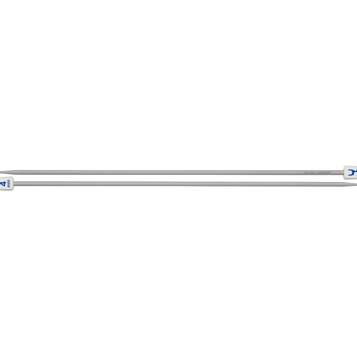 Jumperpinde, længde 30 cm Ø4,0 mm – aluminium