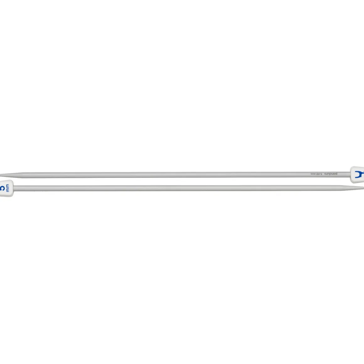 Jumperpinde, længde 30 cm Ø5,0 mm – aluminium