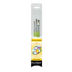 Juniorpensler Allround Set 3st