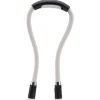 Justerbar nakkelampe 58 cm.