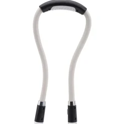 Justerbar nakkelampe 58 cm.