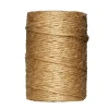 Jutesnor 60m/6-trådet Natur