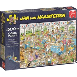 JvH pus.spil 1500 Clash Bakers