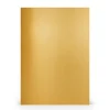 Kartonark A4 5p 220 g guld