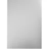 Karton 460x640 mm sølv