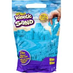 Kinetic Sand Bag 900 gram magisk sand i genlukpose, pris pr. stk.