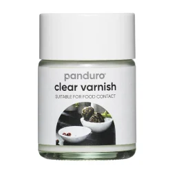 Klarlak, beskyttelseslak med blank finish 50 ml – velegnet til fødevarekontakt