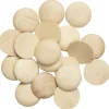 Knapforme 30/6 mm 20 stk