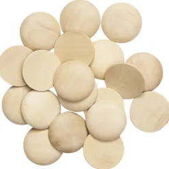 Knapforme 30/6 mm 20 stk