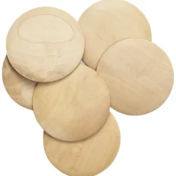 Knapforme 50/6 mm 6 stk