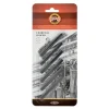 KOH-I-NOOR Charcoal Blocks 6st