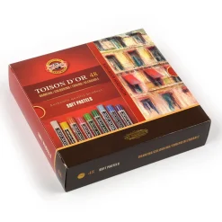Koh-I-Noor Pastelkridt 48