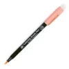 Koi Color Brush Pen Coral Red
