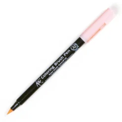 Koi Color Brush Pen Pale Orang