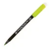 Koi Color Brush Pen Yell Green