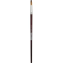 Kolinex Round Oil Brush 24
