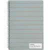 Kollegieblok linjeret A4 (210×297 mm), 70 ark, 70 g/m²