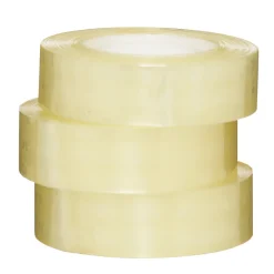 Kontortape 3 stk. 33 m x 15 mm