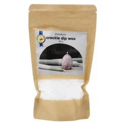 Krakelerende dyppevoks 250 g