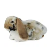 Krammedyr kanin beige