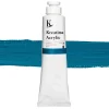 Kreatima Acrylic akrylfarve 120 ml – Turquoise PB 15:3 PG 7 PW 6