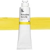Kreatima Acrylic akrylfarve 120 ml – Iridescent Gold