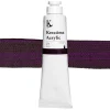 Kreatima Acrylic akrylfarve 120 ml – Violet PV 23