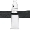 Kreatima Acrylic akrylfarve 120 ml – Carbon Black PBk 7 PR 101