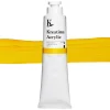 Kreatima Acrylic akrylfarve 120 ml – Primary Yellow PY 65 PW 6 PY 74