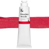 Kreatima Acrylic akrylfarve 120 ml – Primary Magenta PR 122 PR 170 PW 6