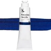 Kreatima Acrylic akrylfarve 120 ml – Phthalo Blue PB 15:1