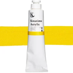 Kreatima Acrylic akrylfarve 120 ml – Burnt Sienna PBk 7 PR 101