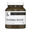 Kreatima Acrylic akrylmaling 500 ml – Raw Umber PBr 7